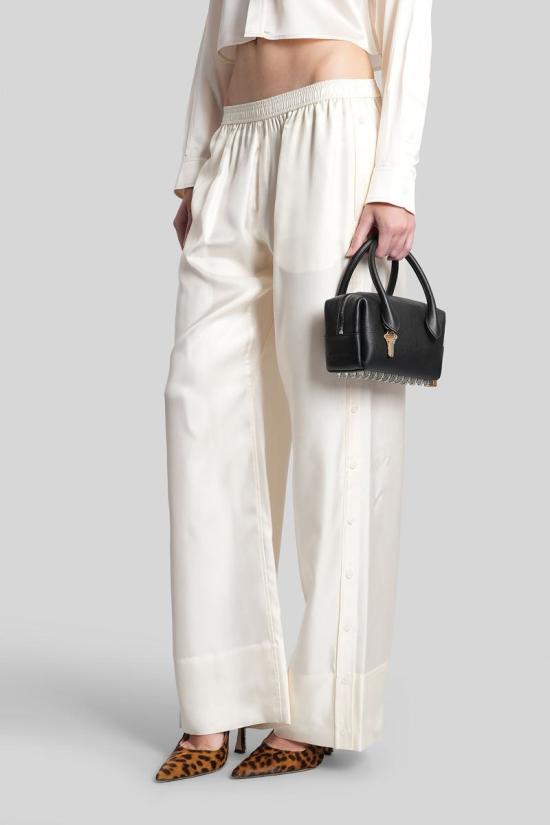 25FW 알렉산더 왕 숏팬츠 429381 1WC4254931 Beige - ALEXANDER WANG