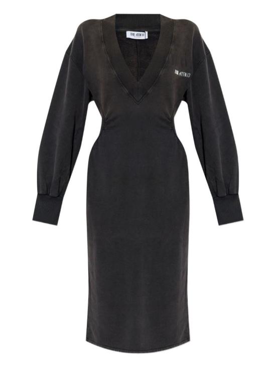 25FW 디 아티코 원피스 251WCW00251JJF003AA615 Black