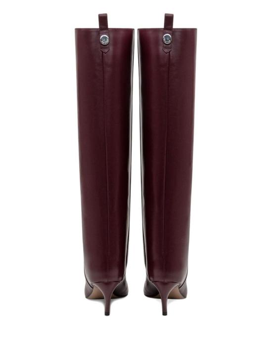 25FW 디 아티코 부츠 251WSH00879LBT019AA085 PURPLE - THE ATTICO