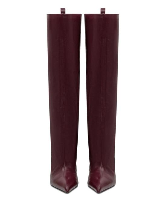 25FW 디 아티코 부츠 251WSH00879LBT019AA085 PURPLE - THE ATTICO