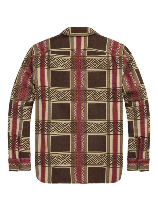 25FW 더블알엘 자켓 782973917001 BROWN - RRL