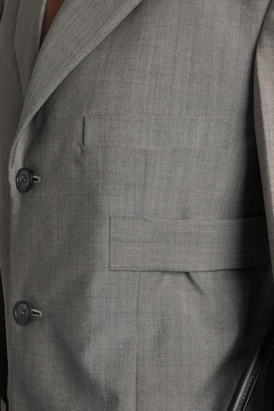 25FW 알렉산더 왕 수트 자켓 429374 1WC4252673 GREY - ALEXANDER WANG