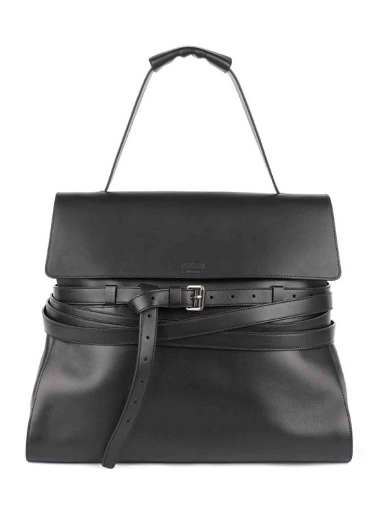 25FW 모스키노 토트백 MC4162PP0NOA0000NERO Black