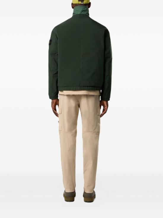 25FW 스톤 아일랜드 자켓 K2S15Q100015S0042V005E GREEN - STONE ISLAND