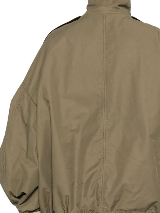 25FW 디 아티코 자켓 251WCB00094CCC118AA081 GREEN - THE ATTICO