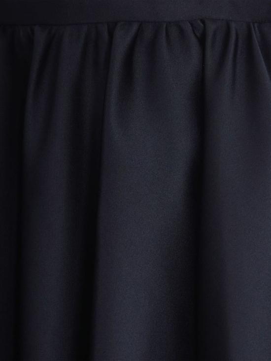 25FW 막스마라 스커트 2526106014600002 Black - MAX MARA