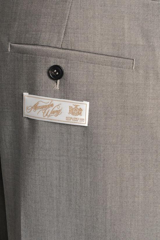 25FW 알렉산더 왕 숏팬츠 429379 1WC4254925 GREY - ALEXANDER WANG