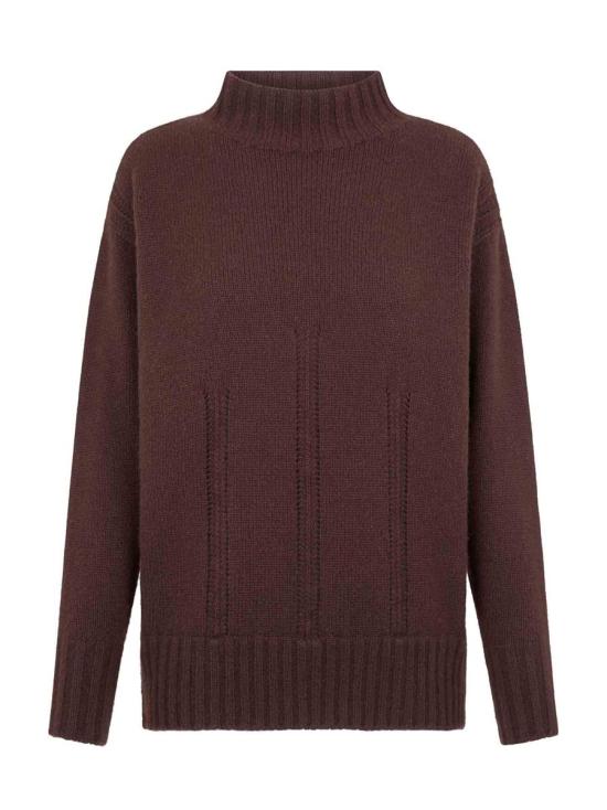 25FW 톰포드 터틀넥 MAK1387YAX922KB870 Brown