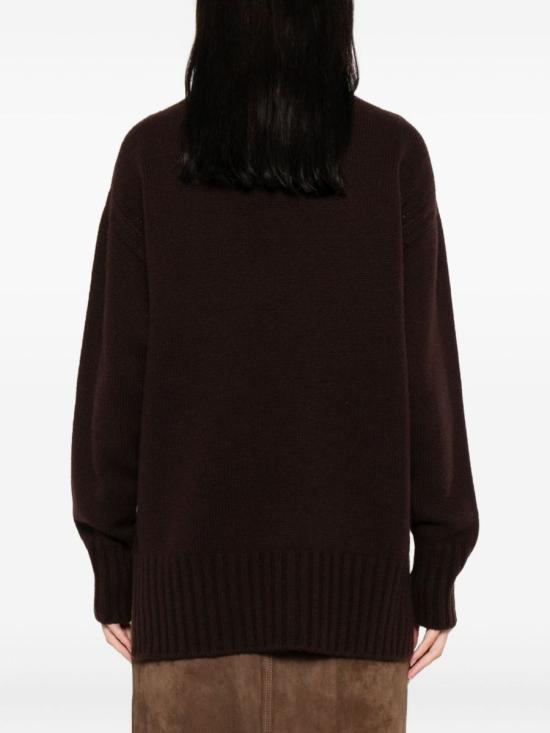 25FW 톰포드 터틀넥 MAK1387YAX922KB870 Brown - TOMFORD