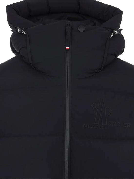 25FW 몽클레어 숏패딩 K20971A00050 539X6 999 NERO - MONCLER