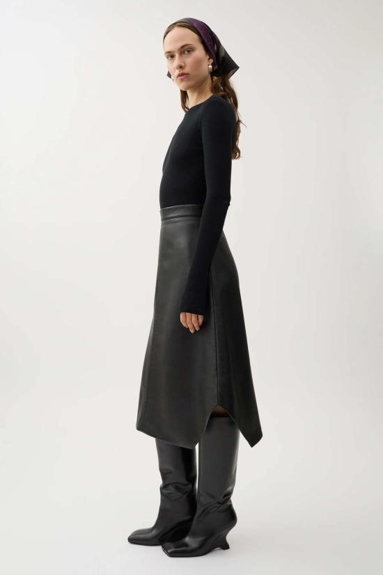  로데브예 미디 스커트 로데비에르 아말리아 - RODEBJER