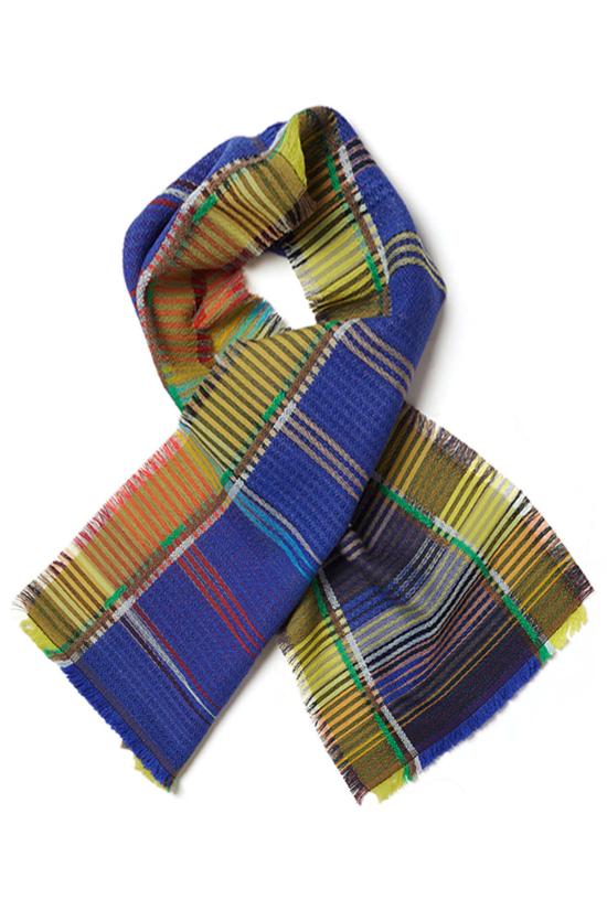  Wallace Sewell 머플러/스카프 월리스 세웰 다프네 티펫 스카프 - OTHER BRANDS