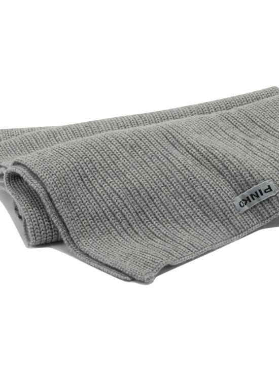 25FW 핑코 머플러/스카프 105996A2Z4II2 Grey - PINKO