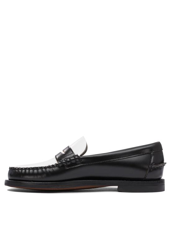 25FW 세바고 로퍼 7001530987 Black - SEBAGO