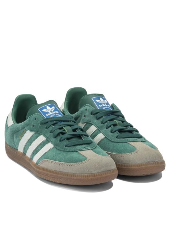 25FW 아디다스 삼바 OG ID2054CGREEN FTWWHT GUM4 - ADIDAS