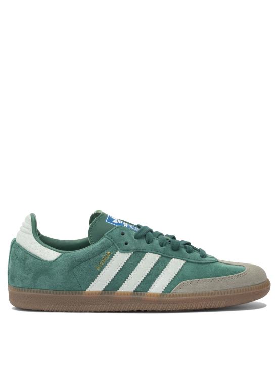 25FW 아디다스 삼바 OG ID2054CGREEN FTWWHT GUM4