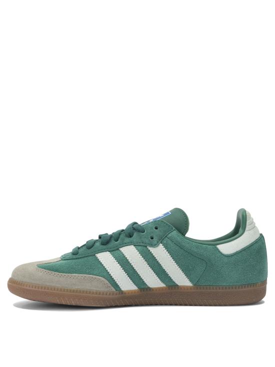 25FW 아디다스 삼바 OG ID2054CGREEN FTWWHT GUM4 - ADIDAS