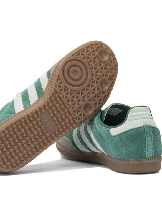 25FW 아디다스 삼바 OG ID2054CGREEN FTWWHT GUM4 - ADIDAS