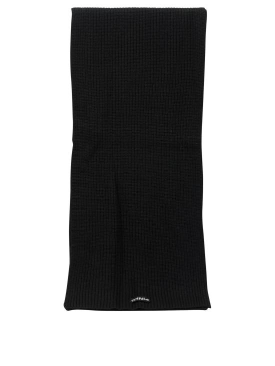 25FW 핑코 머플러/스카프 105996A2Z4Z99 Black