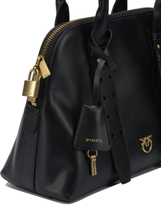 25FW 핑코 토트백 105906A0QOZ99Q Black - PINKO