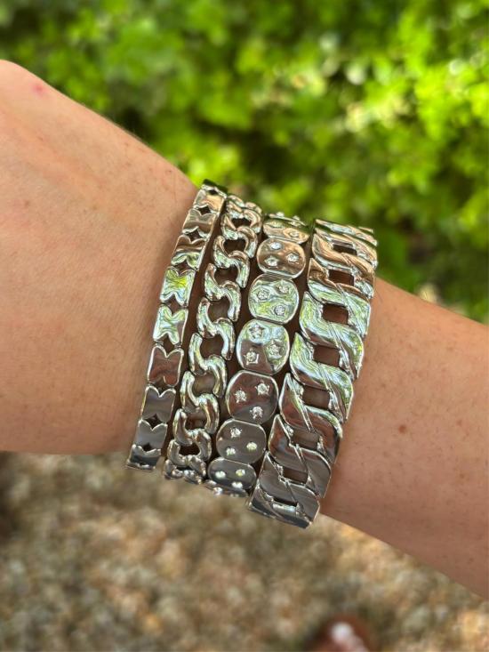  LA LUMIERE NY 팔찌 라 루미에르 뉴욕 나이트 스카이 브레이슬릿 - OTHER BRANDS