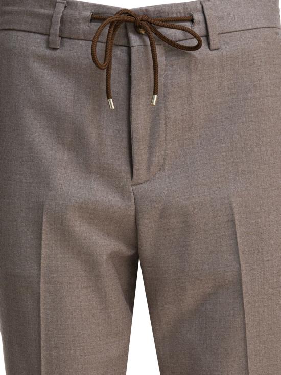 25FW 브릴리아1949 스트레이트 팬츠 PALOMAW40012000053 Beige - BRIGLIA 1949