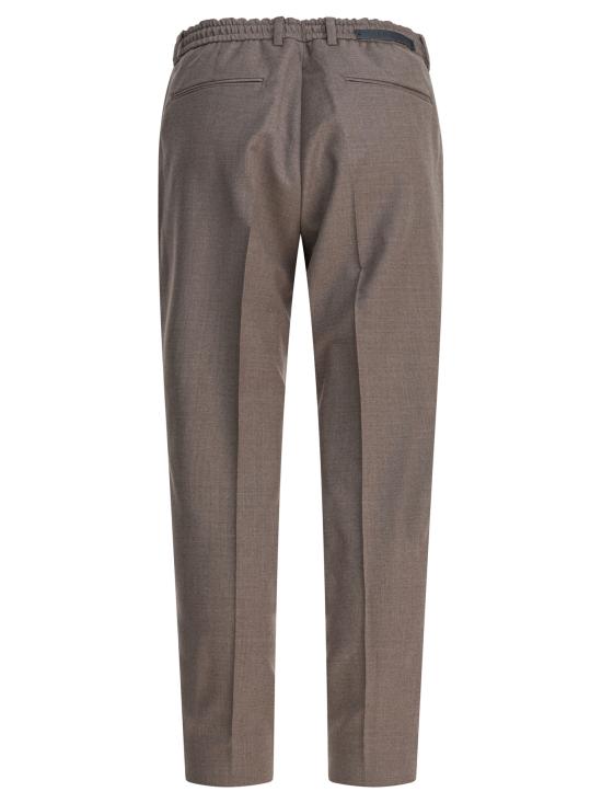 25FW 브릴리아1949 스트레이트 팬츠 PALOMAW40012000053 Beige - BRIGLIA 1949