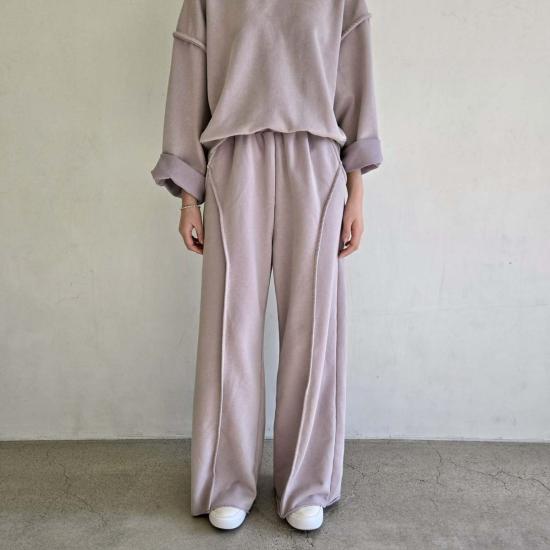  더 엔케이씨 스토어 스트레이트 팬츠 Nkc 스토어 남자친구 팬츠 - The NKC Store