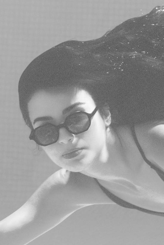  L.G.R Eyewear 안경 L.G.R 아이웨어 아세테이트 잔지바르 23 C 선글라스 - OTHER BRANDS