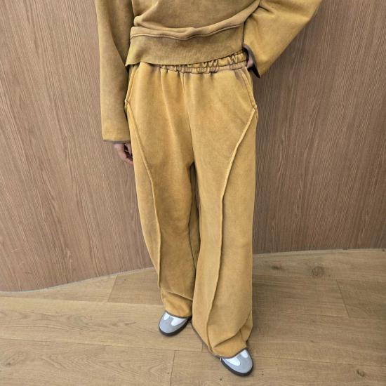  더 엔케이씨 스토어 스트레이트 팬츠 Nkc 스토어 남자친구 팬츠 - The NKC Store