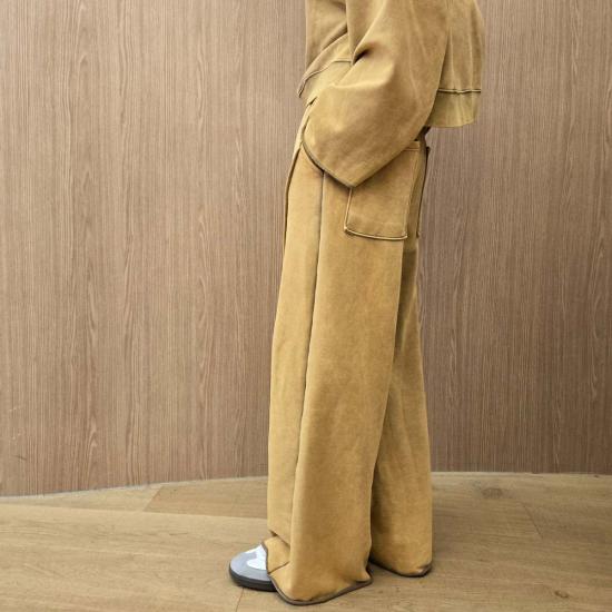  더 엔케이씨 스토어 스트레이트 팬츠 Nkc 스토어 남자친구 팬츠 - The NKC Store