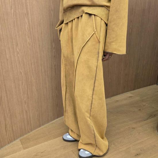  더 엔케이씨 스토어 스트레이트 팬츠 Nkc 스토어 남자친구 팬츠 - The NKC Store