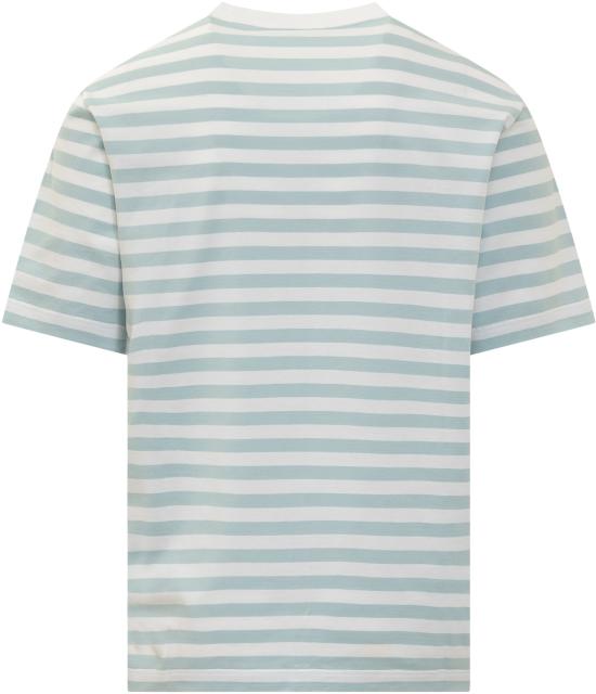  베르사체 폴로 티셔츠 10133021A098732WK90 BLUE - VERSACE