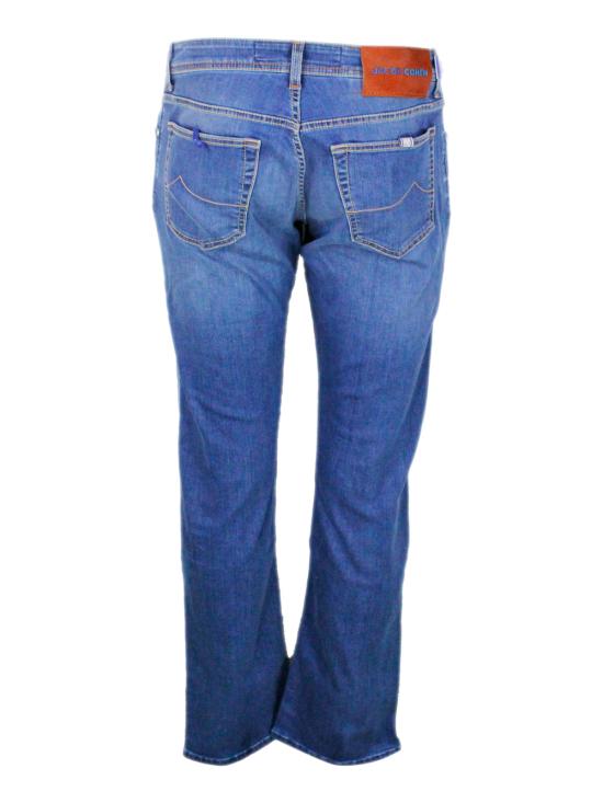 25FW 야콥코헨 스트레이트 팬츠 QE0540S3623 716D Denim - JACOB COHËN