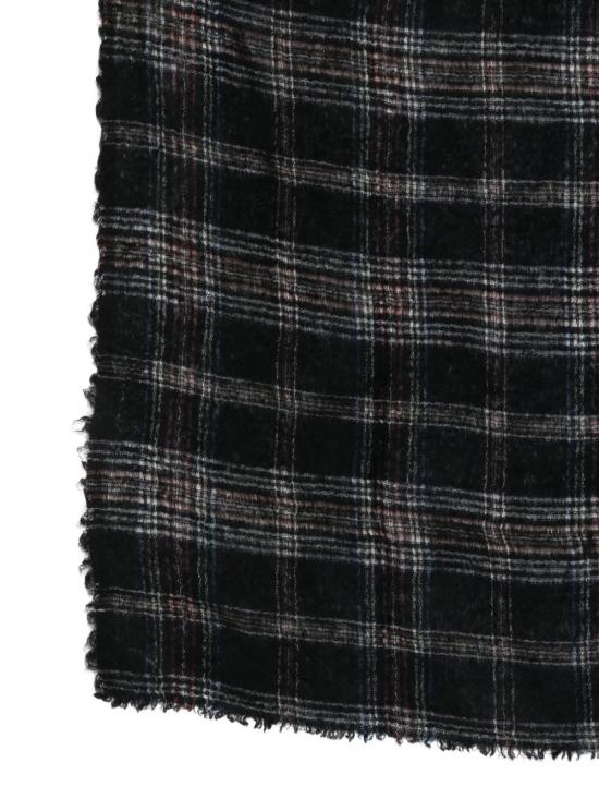 25FW 팔리에로 사르티 머플러/스카프 I262009LIDIETTA117 Black - FALIERO SARTI