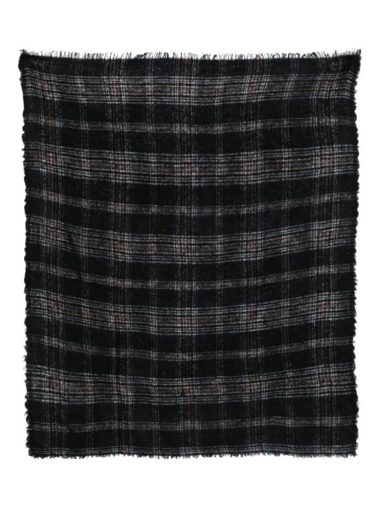 25FW 팔리에로 사르티 머플러/스카프 I262009LIDIETTA117 Black