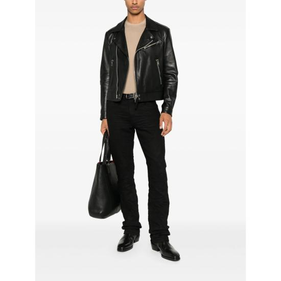 25FW 톰포드 반팔 티셔츠 JMT012 JCS004 JB548 NEUTRALS - TOMFORD