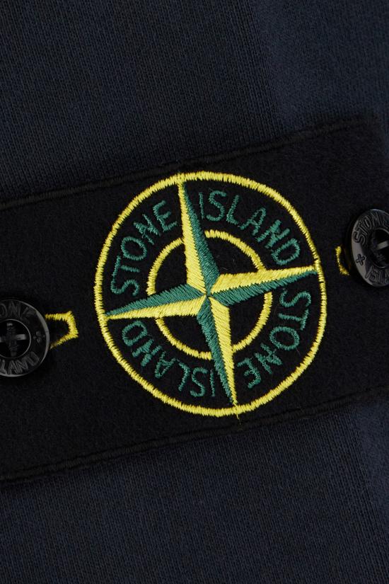 26SS 스톤 아일랜드 후드 티셔츠 S156100060S0051 V0020 NAVY BLUE - STONE ISLAND