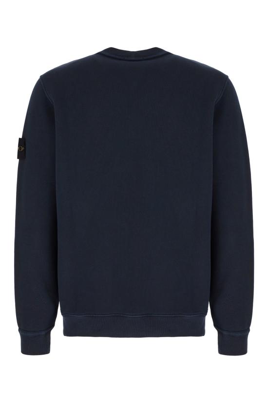 26SS 스톤 아일랜드 후드 티셔츠 S156100060S0051 V0020 NAVY BLUE - STONE ISLAND