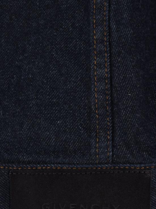 25FW 지방시 수트 자켓 BW00SF 516P401 Blue - GIVENCHY