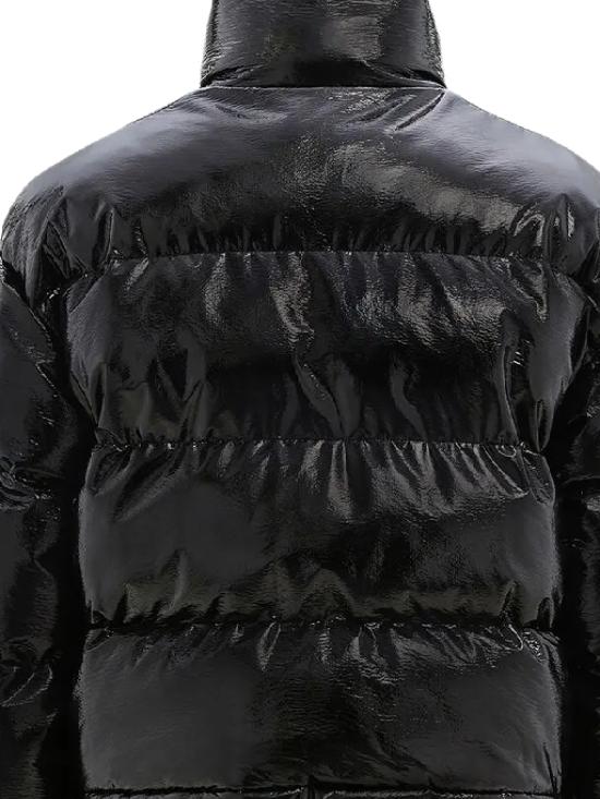 25FW 쿠레쥬 수트 자켓 323CMA106VY0016 9999 Black - COURREGES