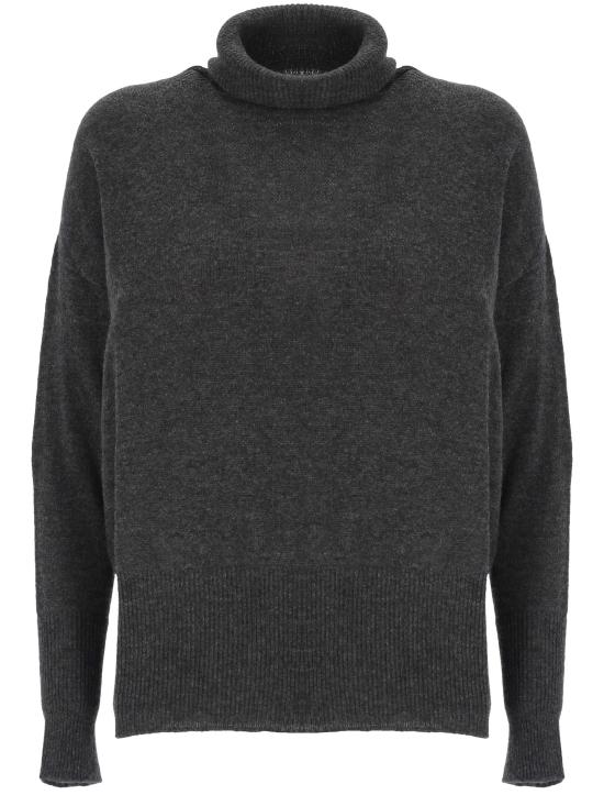 25FW 올리버 라투기 터틀넥 D222WS CHARCOAL