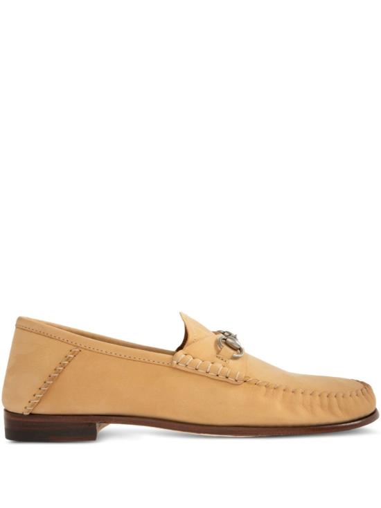 25FW 구찌 로퍼 832633 AAEQY9702 Wheat