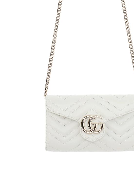 25FW 구찌 지갑 837745 AAET89050 DUSTY WHITE DUST WH - GUCCI