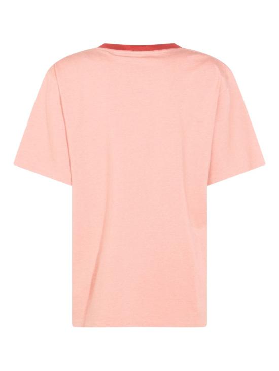 25FW 끌로에 긴팔 티셔츠 25AJH20173 6B1 Pink - CHLOE