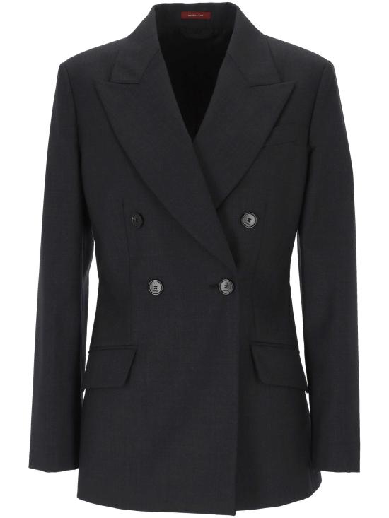 25FW 구찌 더블 브레스티드 울 자켓 840785 Z7ASP1054 ARDESIA GREY