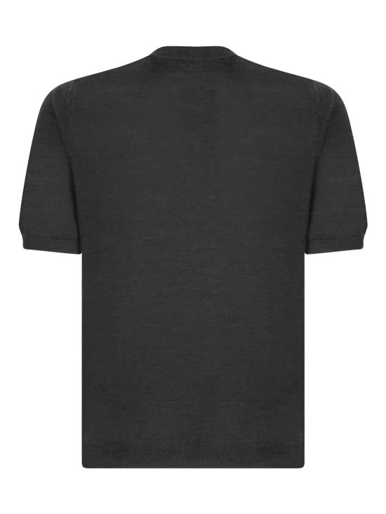 25FW 그랑싸쏘 스웨터 43211 14711098 Grey - GRAN SASSO