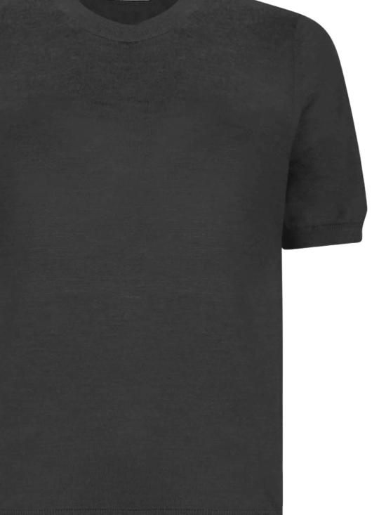 25FW 그랑싸쏘 스웨터 43211 14711098 Grey - GRAN SASSO