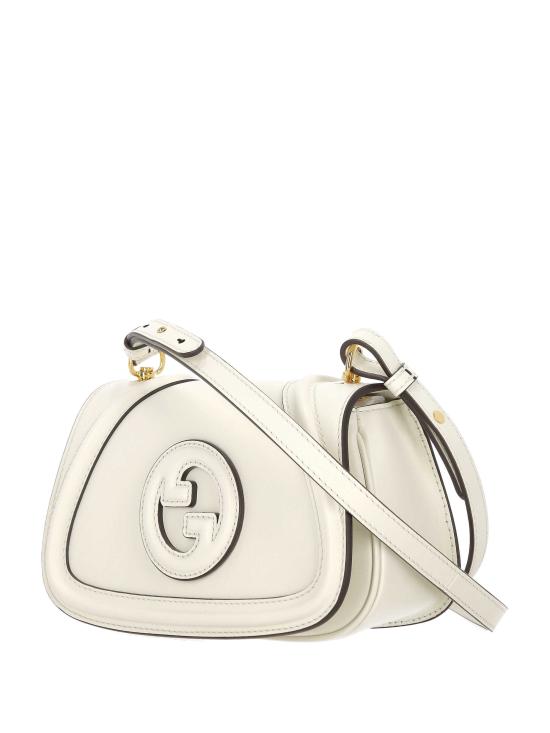 25FW 구찌 블론디 숄더백 815700 AAEC29050 Dusty white - GUCCI