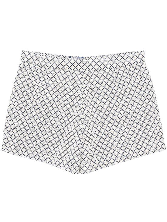 25FW 구찌 숏팬츠 826614 Z7ATX9037 Cream blue - GUCCI